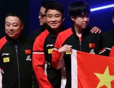 乐鱼体育app-德国乒乓球队碾压法国乒乓球队，王皓制霸全场的简单介绍