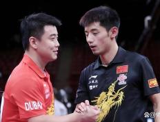 乐鱼体育网站入口-奥地利队横扫中国队，张继科扛起全队