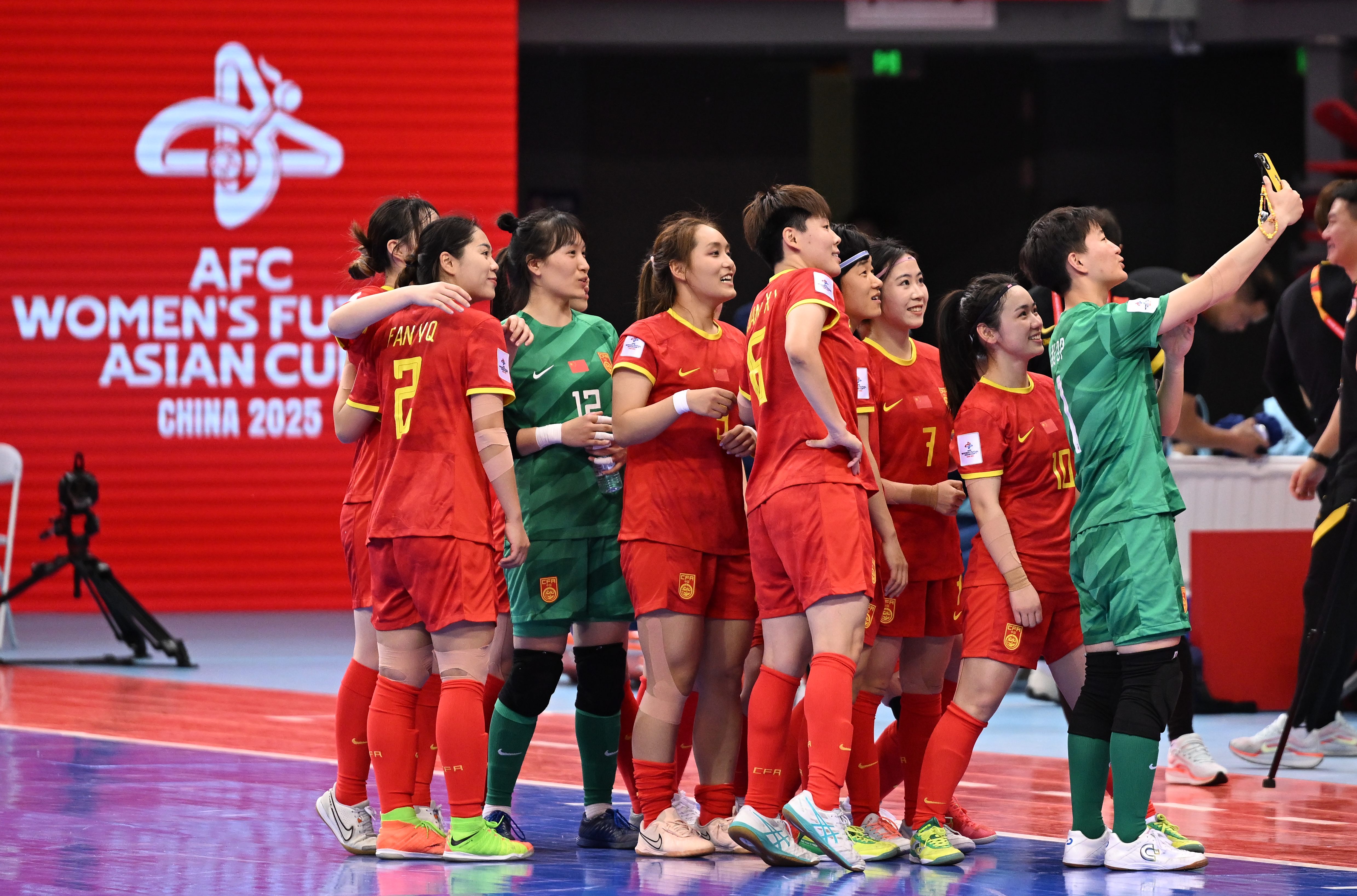 乐鱼-女足国家队连续击败对手,实现五连胜
