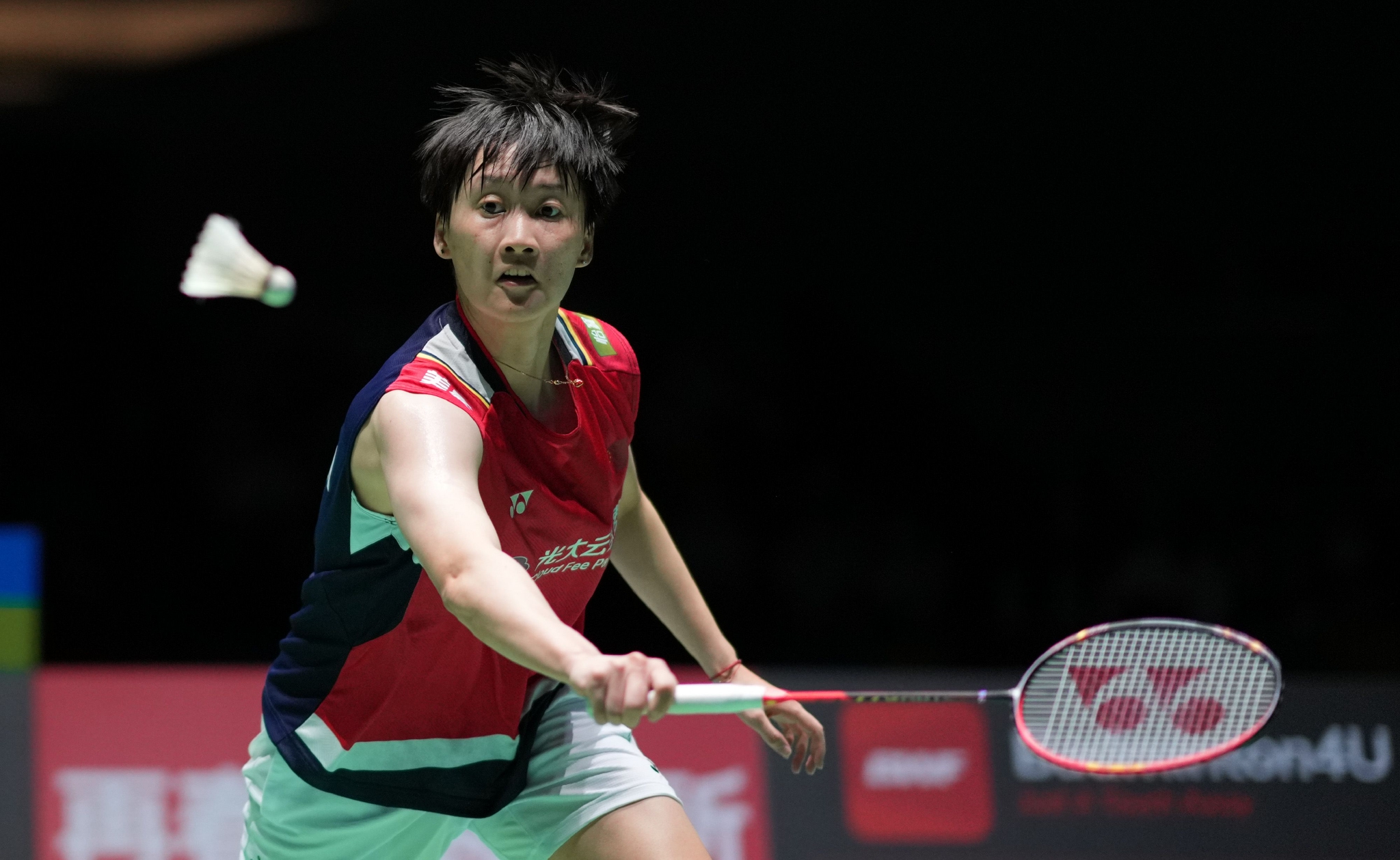 乐鱼体育app-关于法国队碾压中国队，戴资颖关键制胜的信息