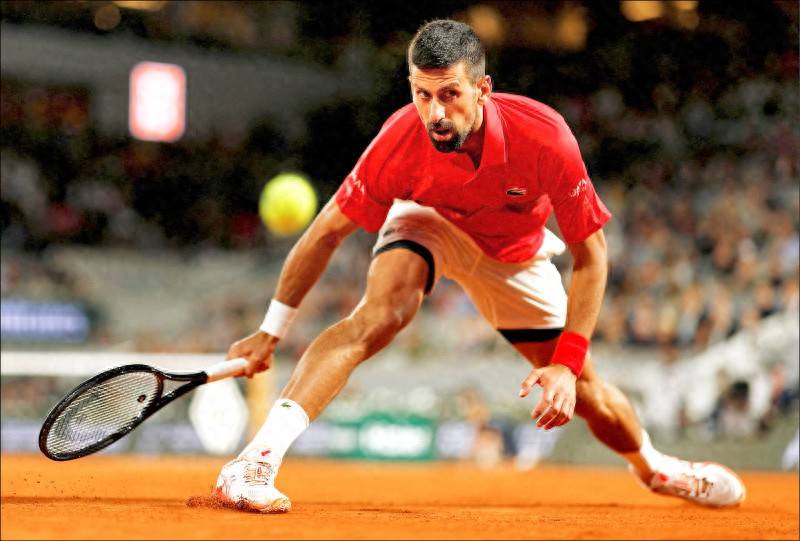 乐鱼体育网站入口-美网翻盘法网，德约科维奇状态火热